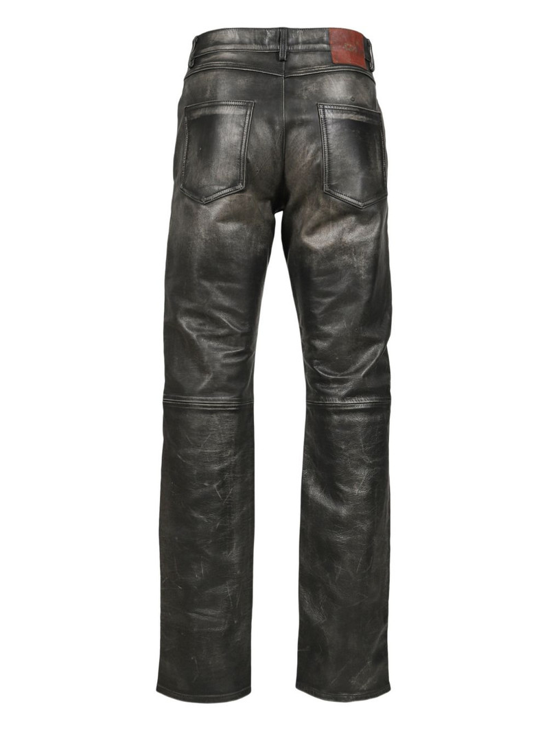 424 button-up trousers outlook