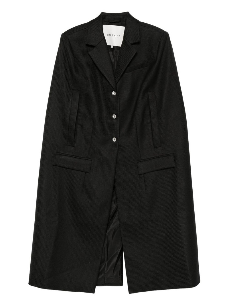 Travis coat 1