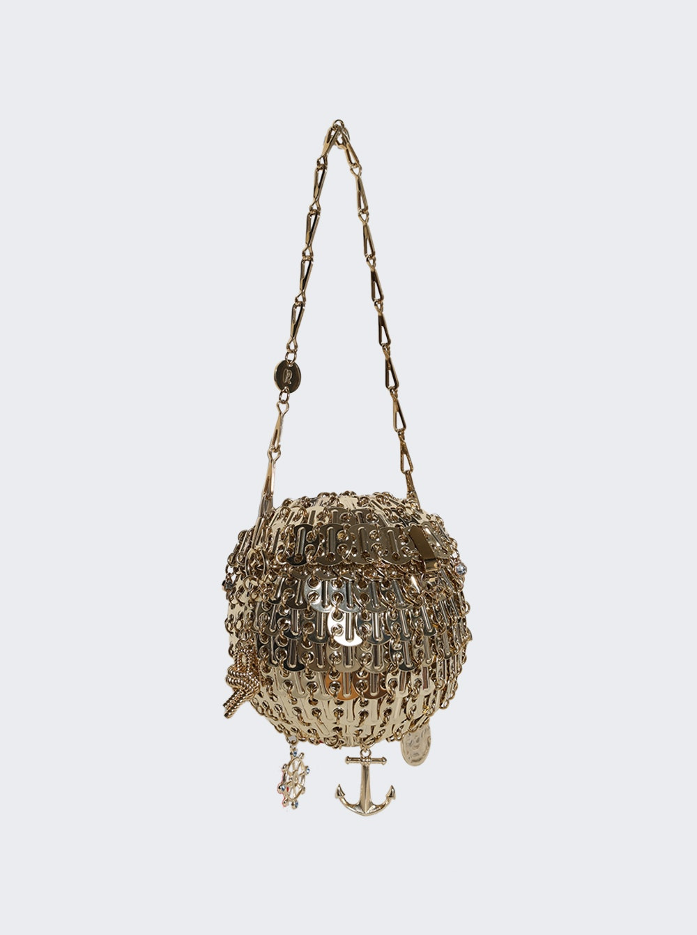 1969 Iconic Sphere Bag Light Gold - 4