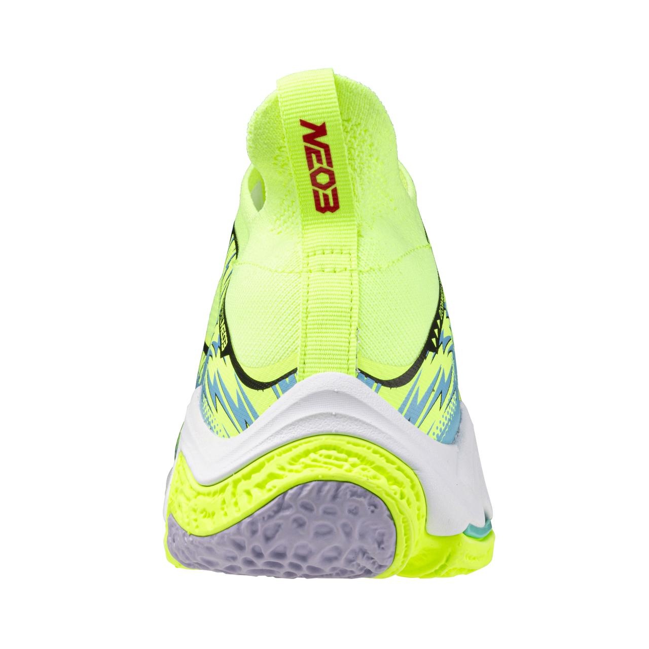 Wave Lightning Neo 3 Unisex Volleyball Shoe - 5