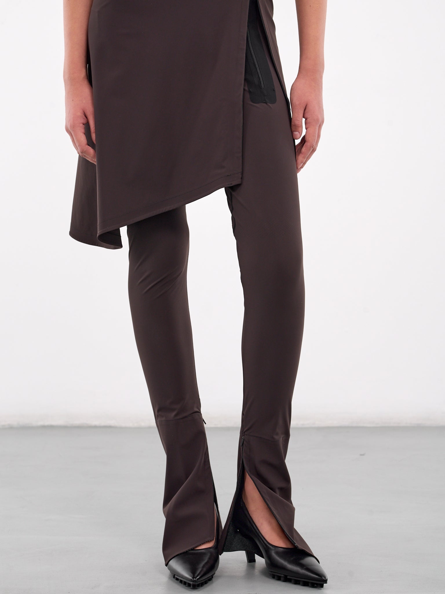 Skirt Trousers - 5