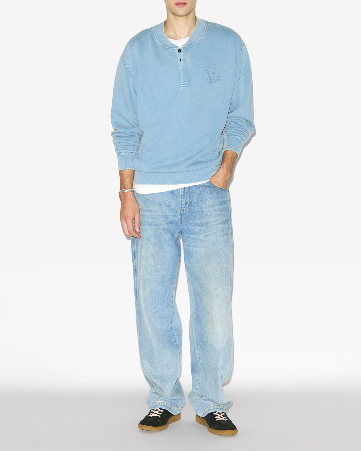 MATHIAS SWEATSHIRT - 2