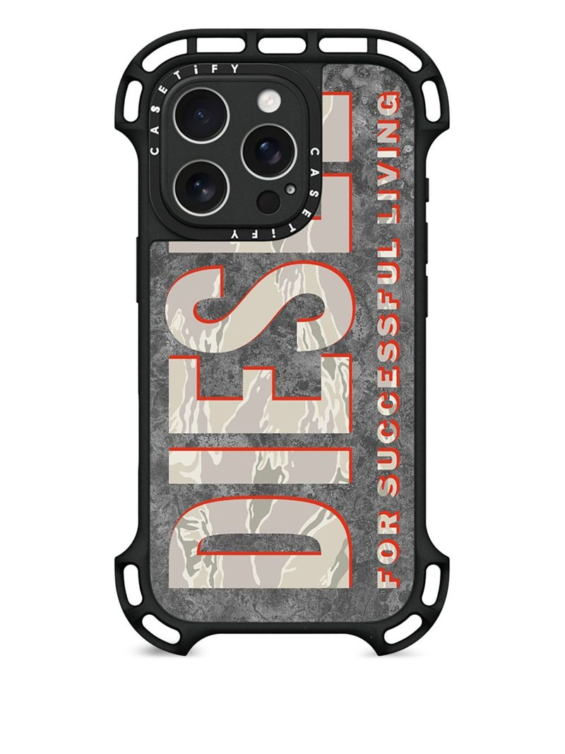 x CASETiFY moulded iPhone 16 Pro case 1
