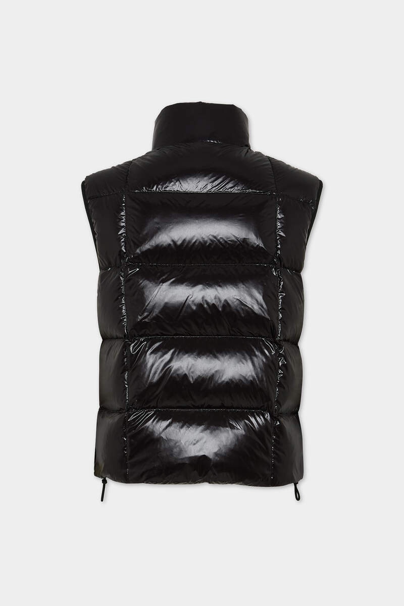 3D DOWN VEST - 2