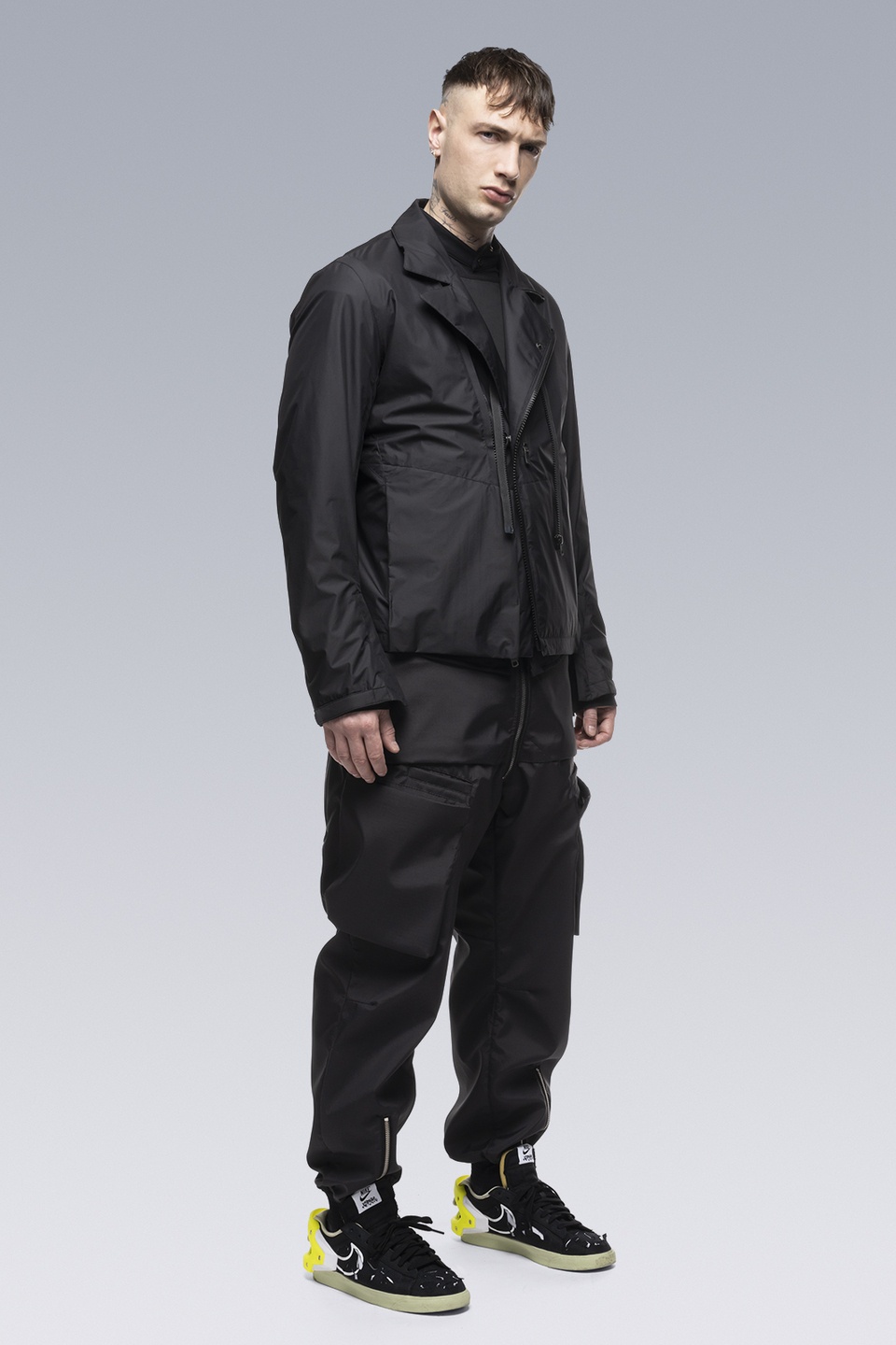 ACRONYM J68-WS 2L Gore-Tex Infinium™ Windstopper® Rider Jacket 