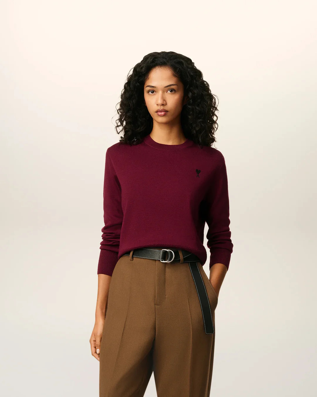Merino Wool Sweater - 2