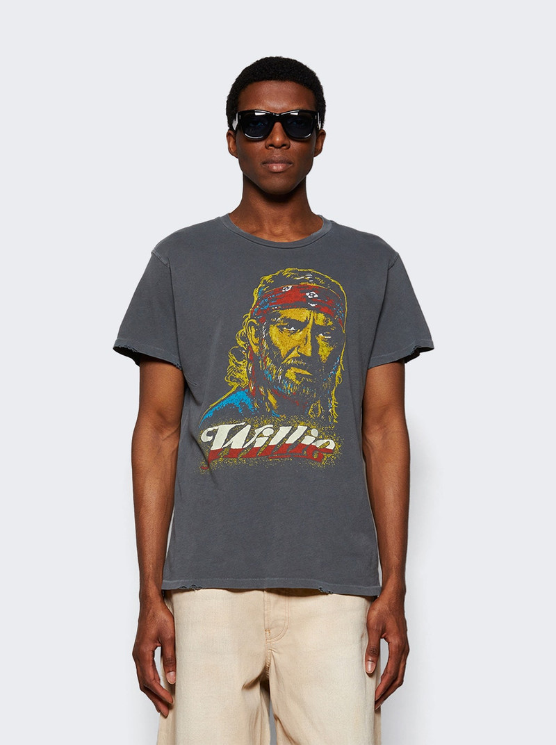 MadeWorn Willie Nelson Tee Dusk outlook