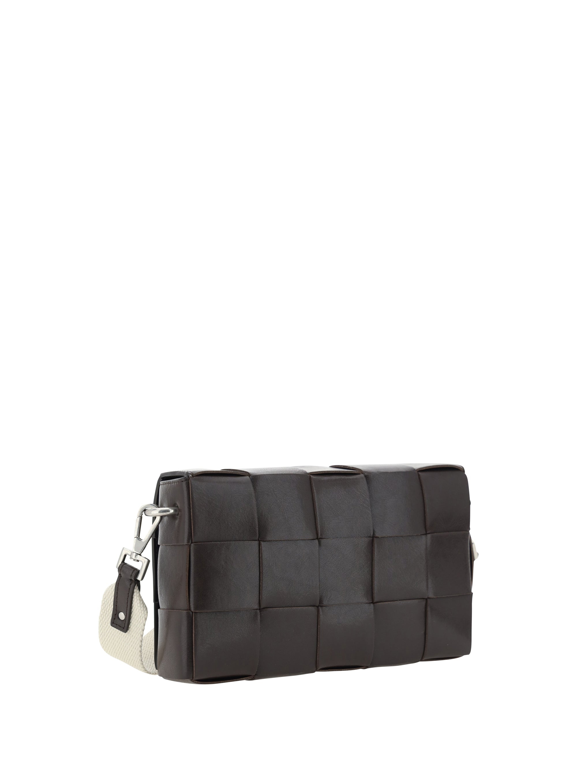 Bottega Veneta Men Cassette Shoulder Bag - 3