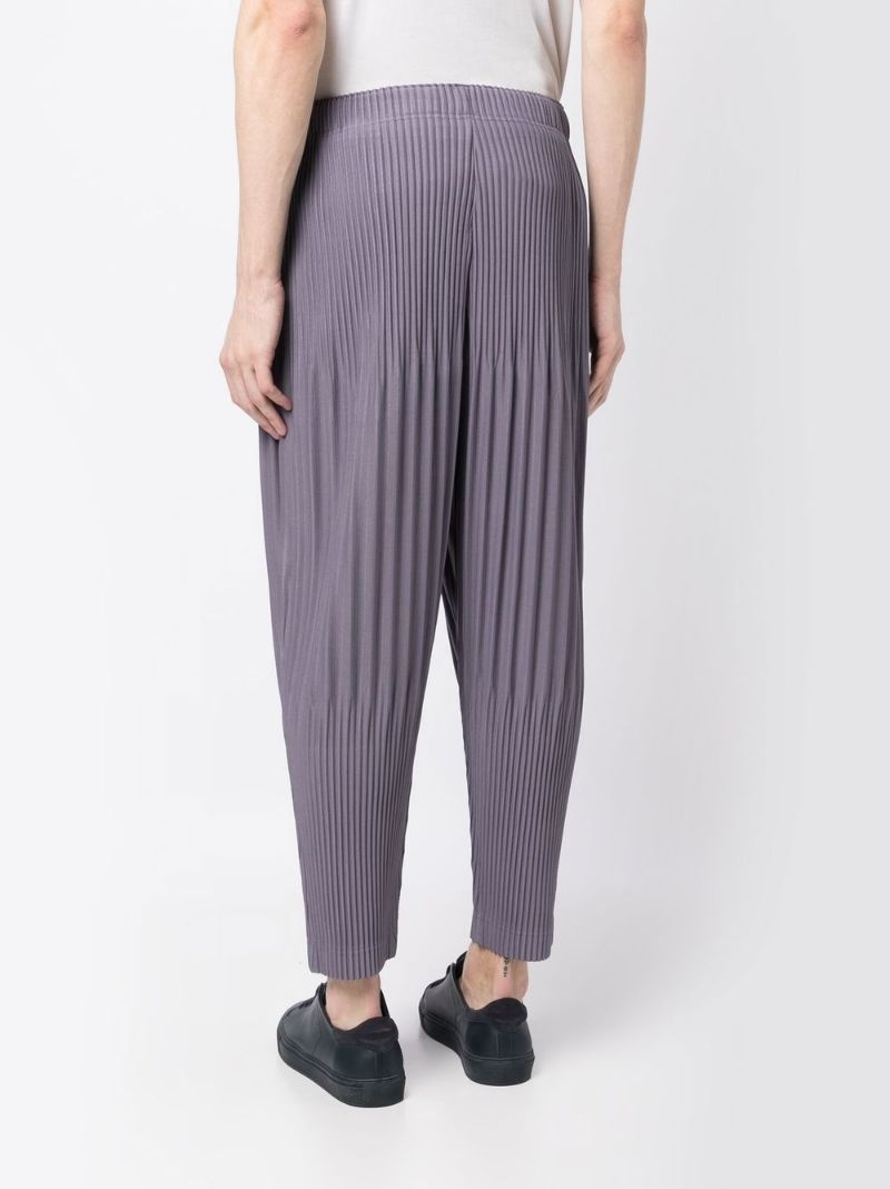 Pleats  Bottoms 1 sarouel trousers - 4