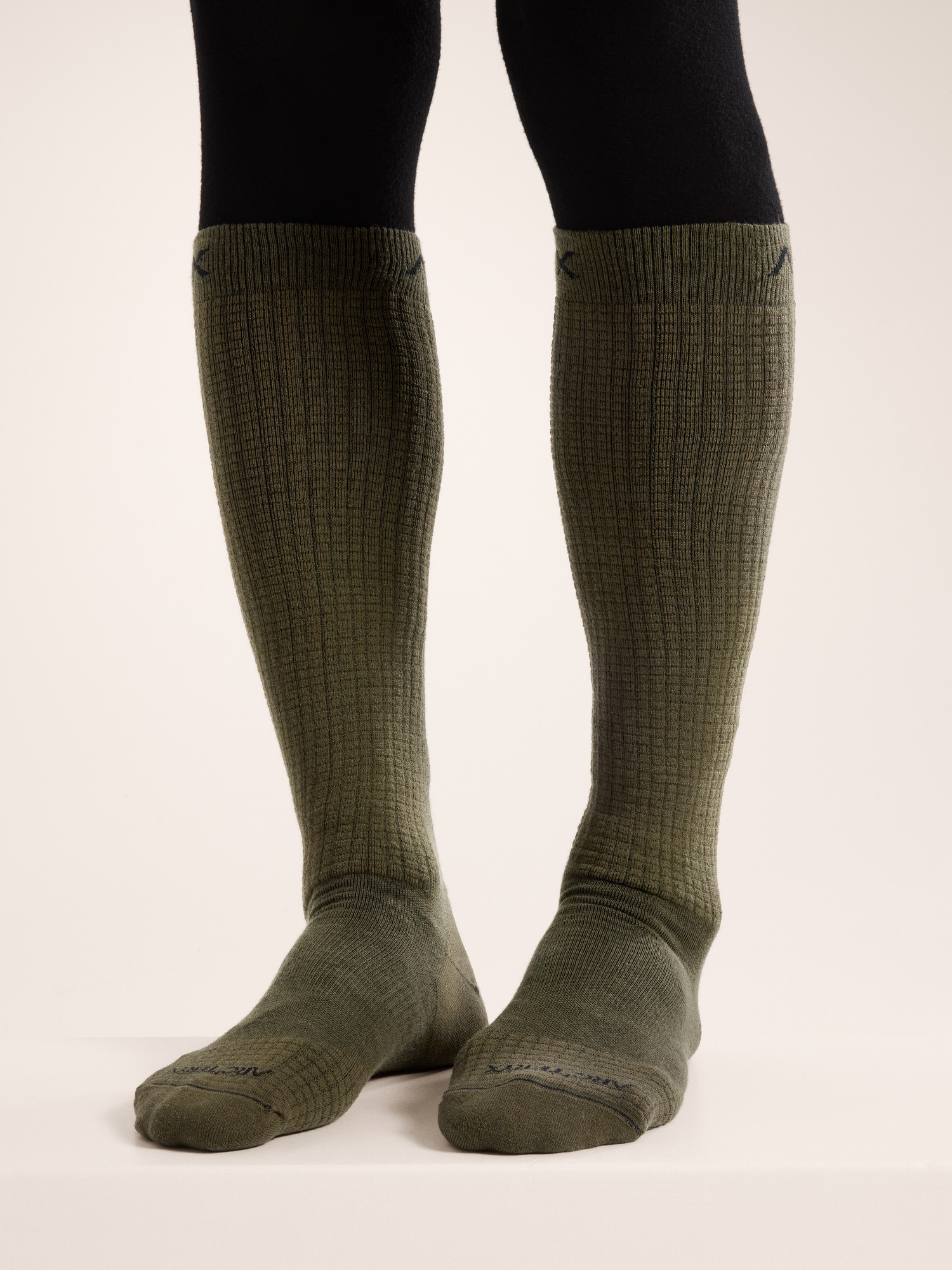 Merino Wool Ski Sock - 2