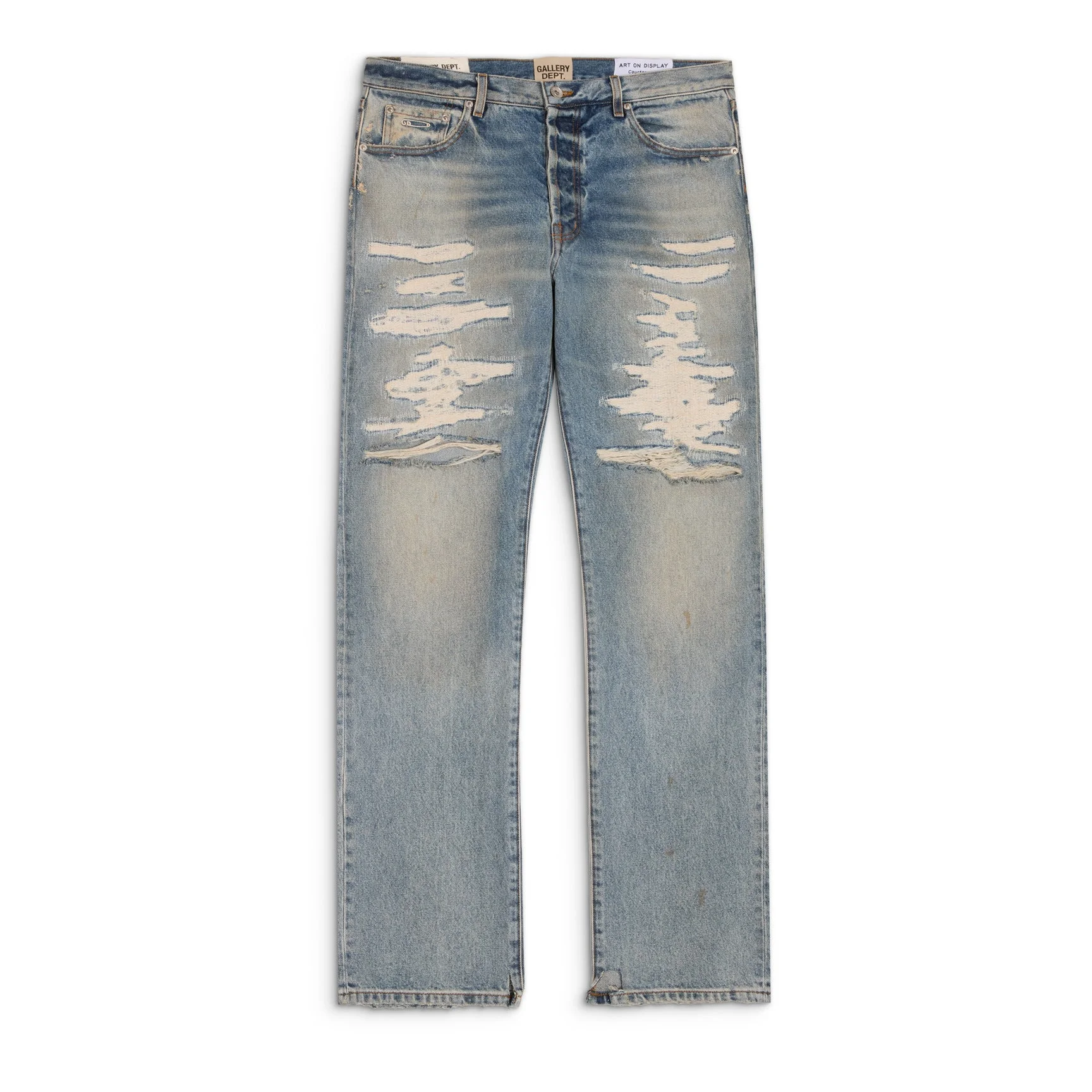 TEAR DENIM - 1