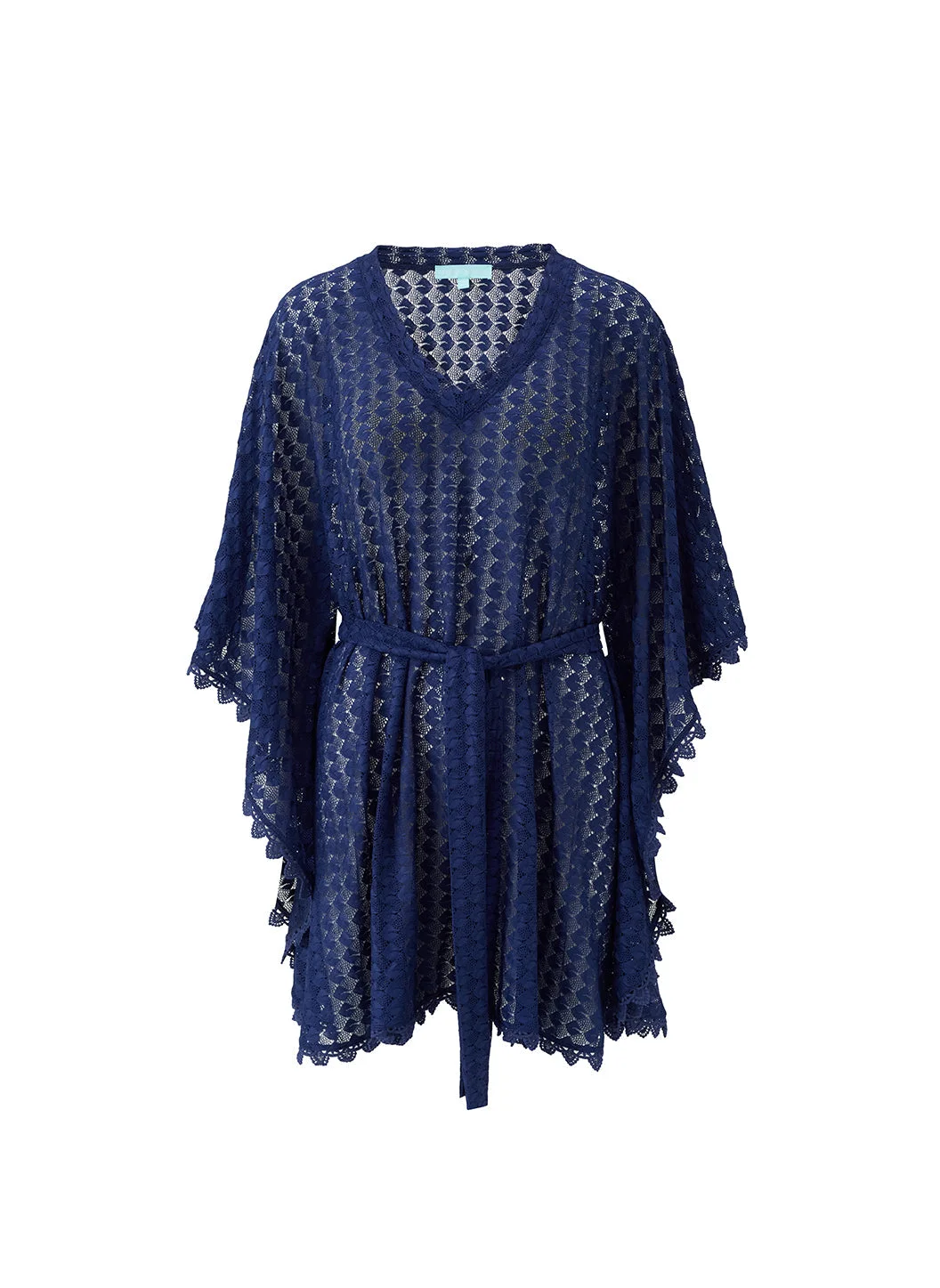 PETRA MARINE KAFTAN - 1