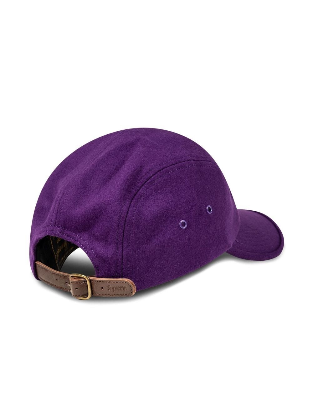 box-logo camp cap - 2