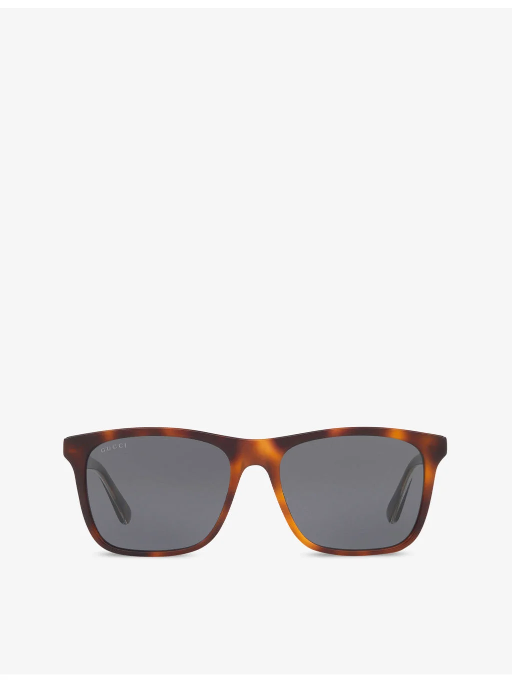 GG0381SN rectangular-frame acetate sunglasses - 1