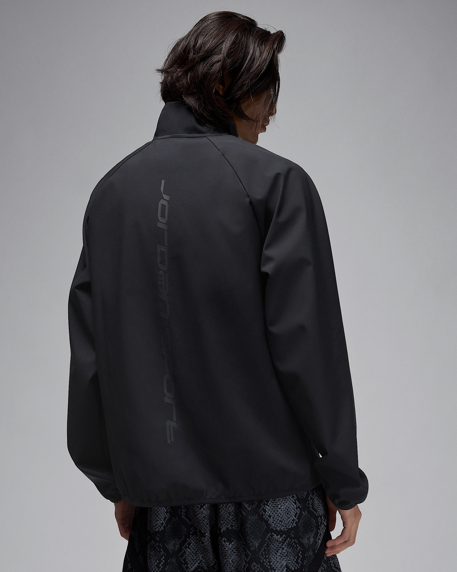 Jordan Sport JAM Men's Warm-Up Jacket - 2