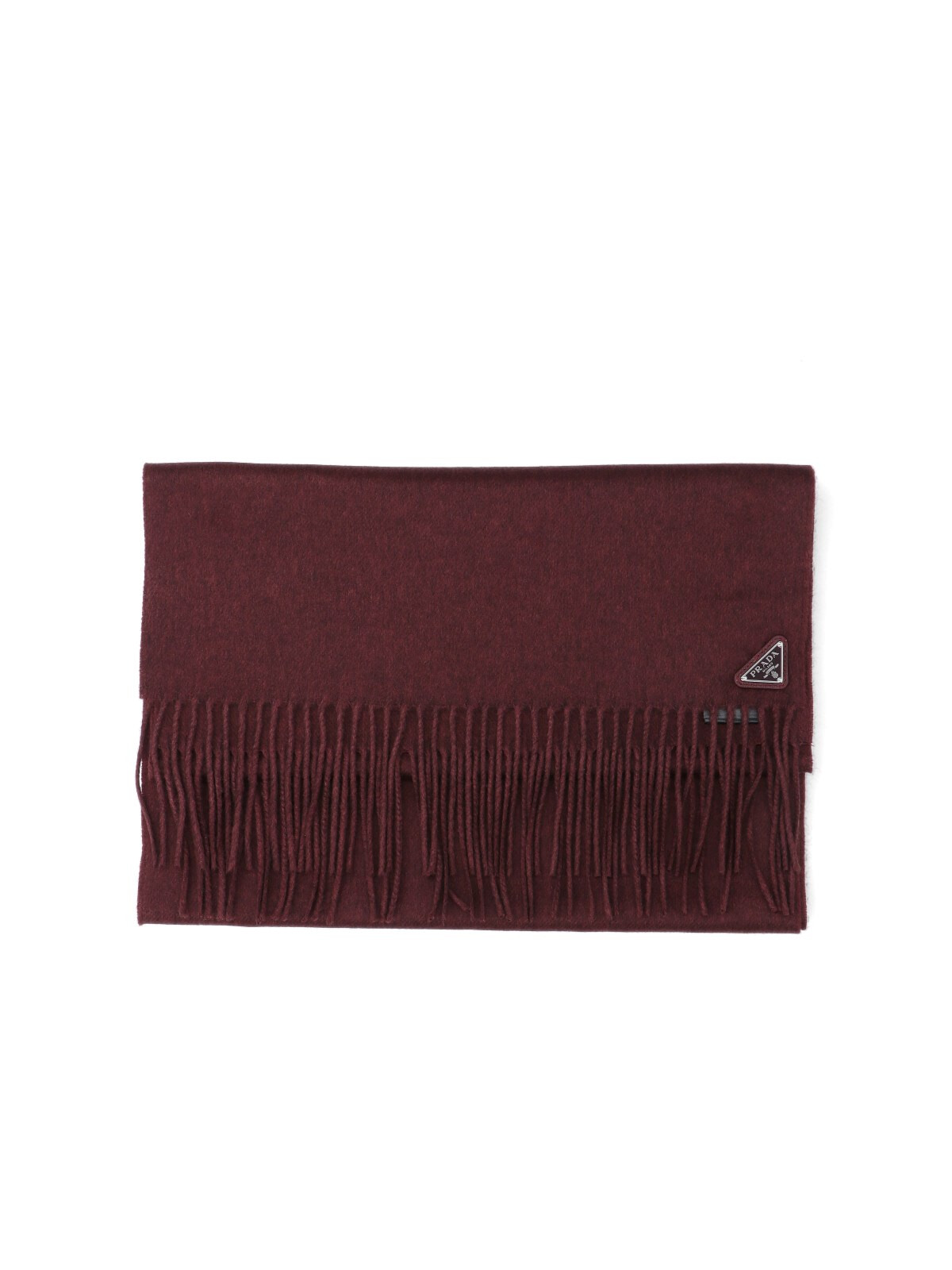 SILK AND CASHMERE SCARF - 2