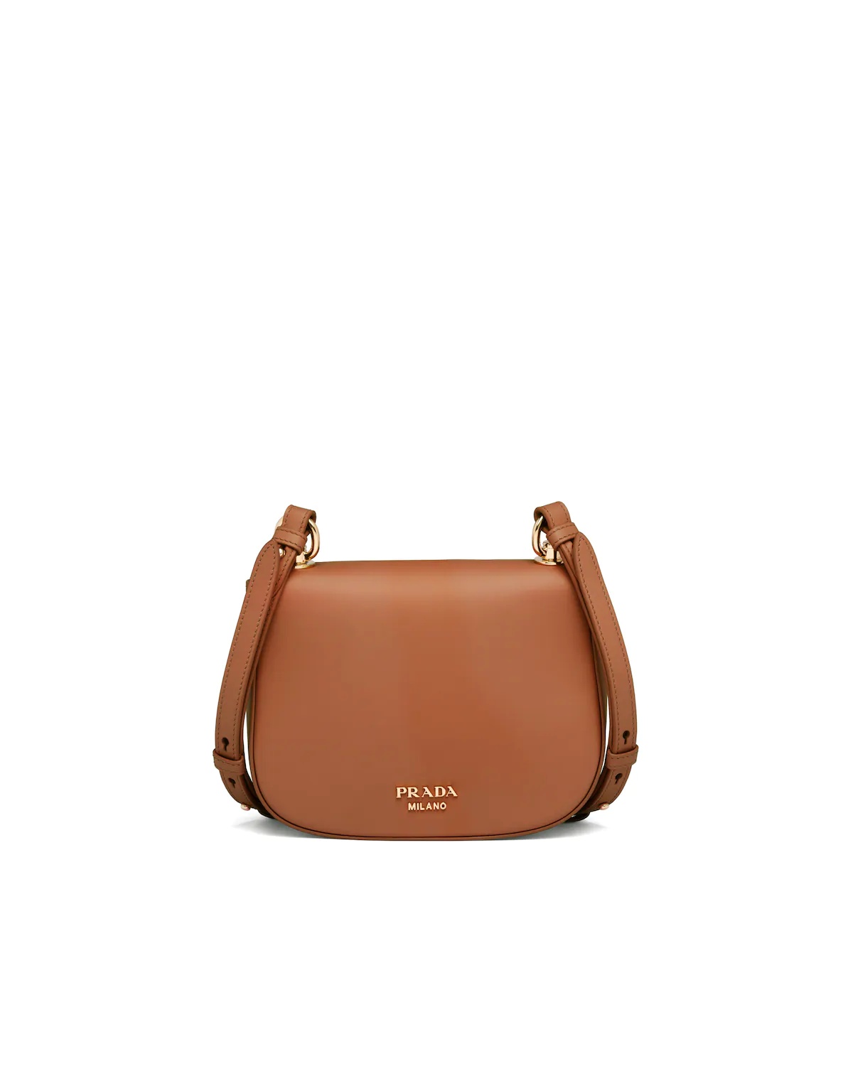 Leather shoulder bag - 4