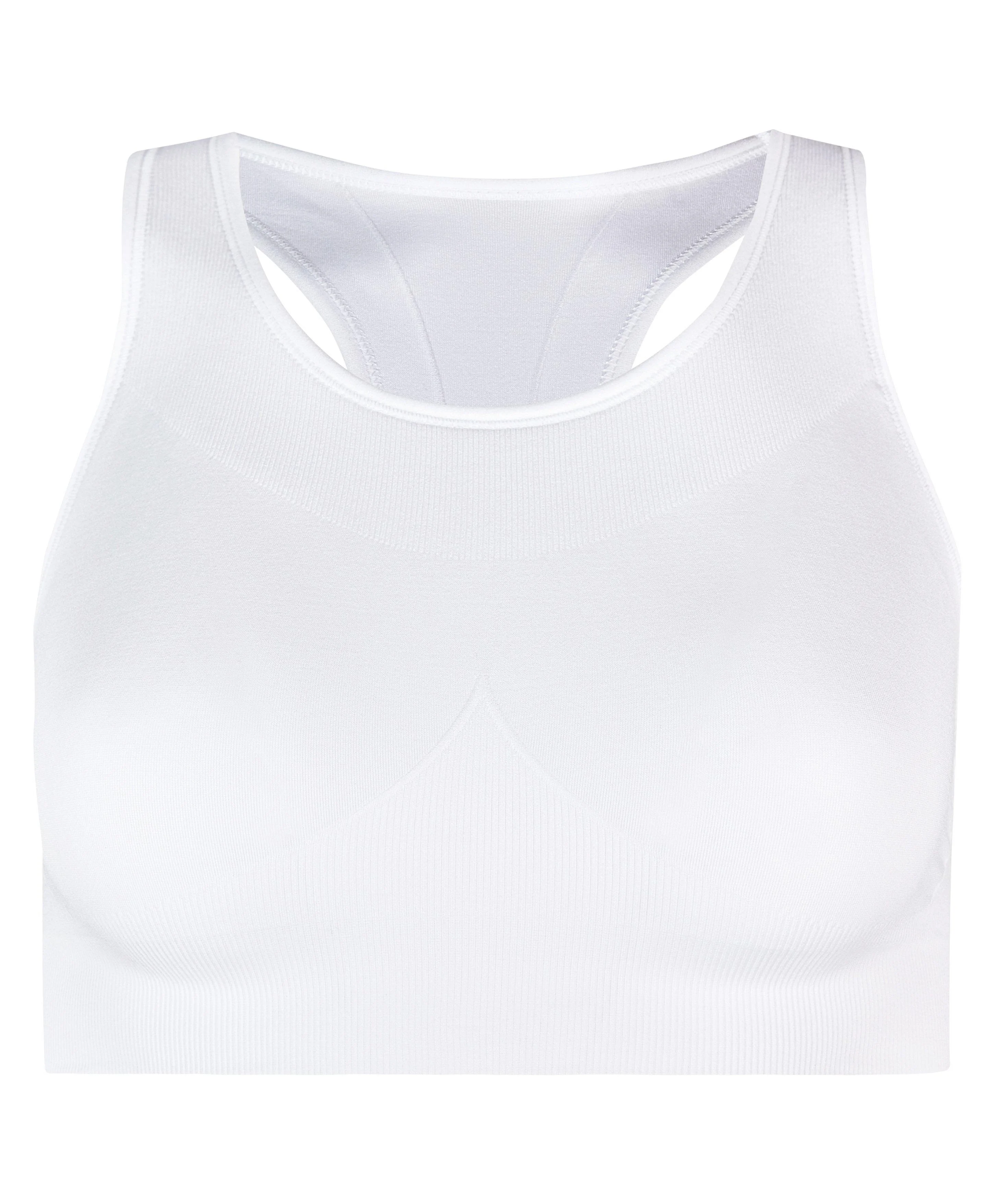 Stamina Seamless Sports Bra - 1