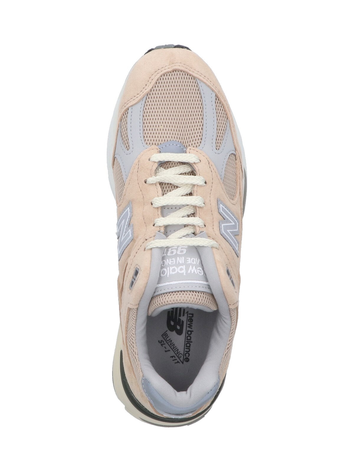 "MADE IN UK U991V2" SNEAKERS - 5