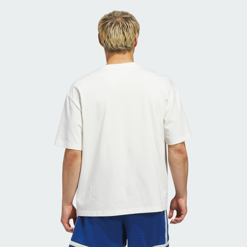 World Wide Hoops Global Basketball Tee 3