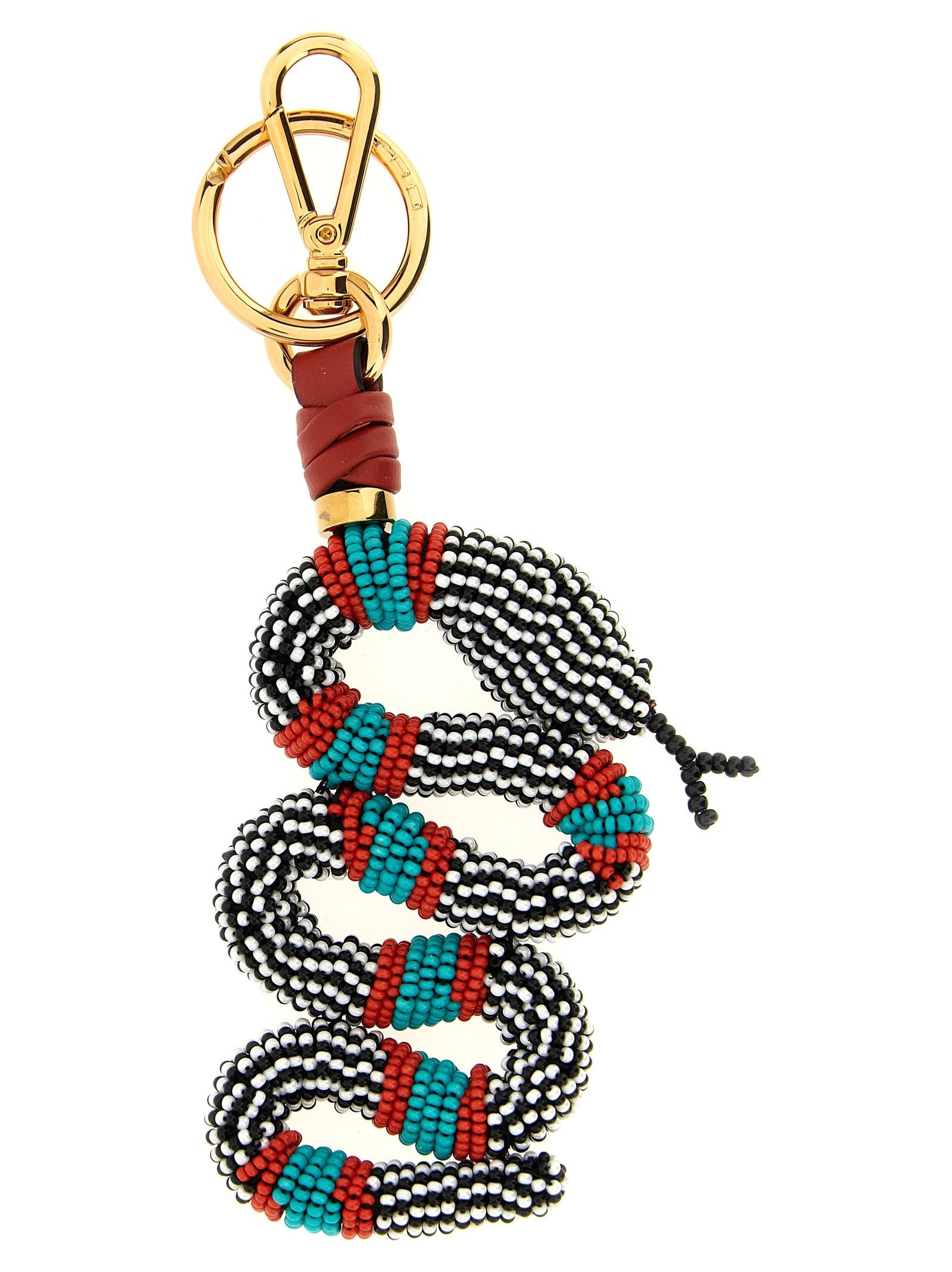 Etro Women 'Snake' Keyring - 2