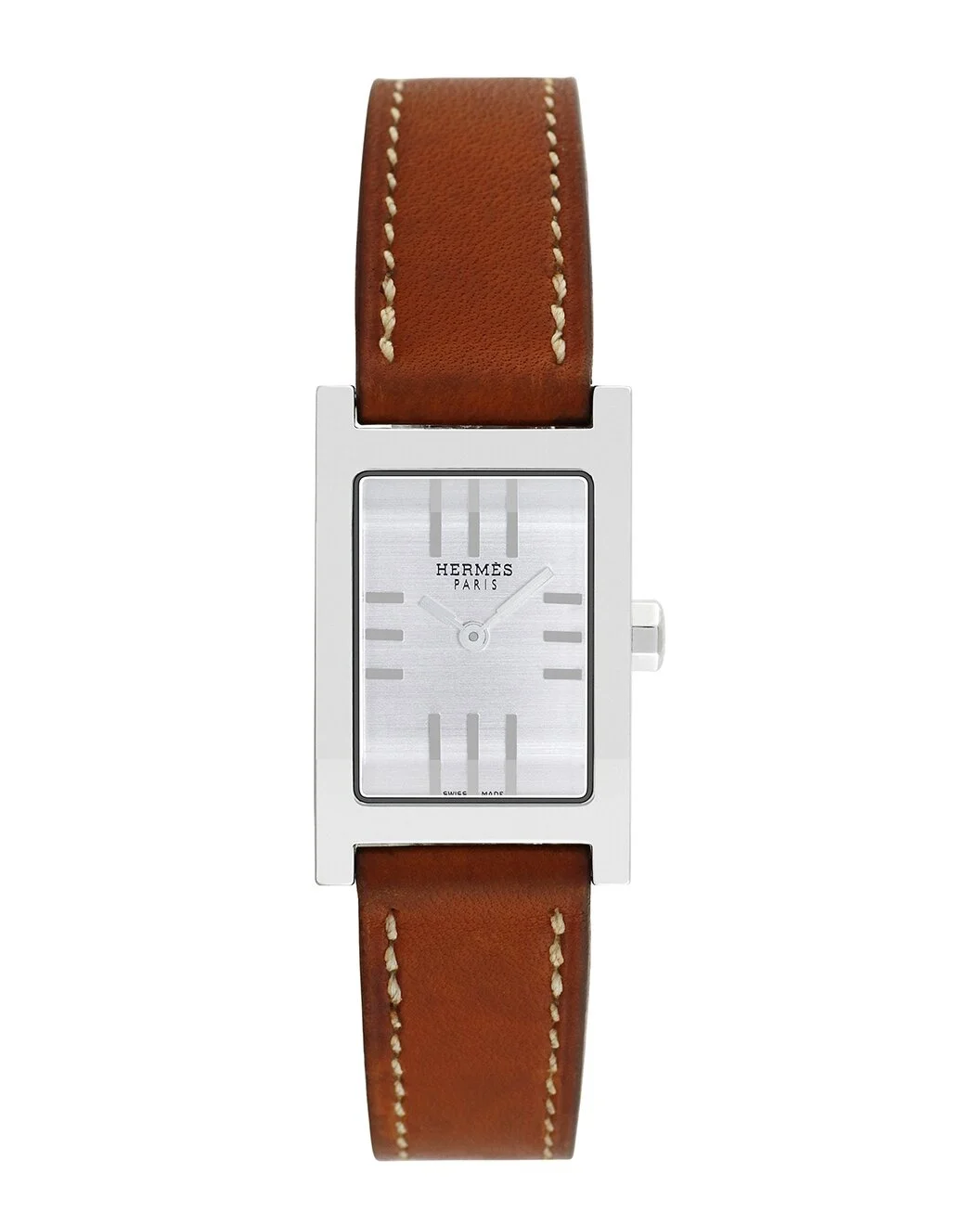Hermès Women's Tandem Watch, Circa 2000's (Authentic Pre-Loved) - 1