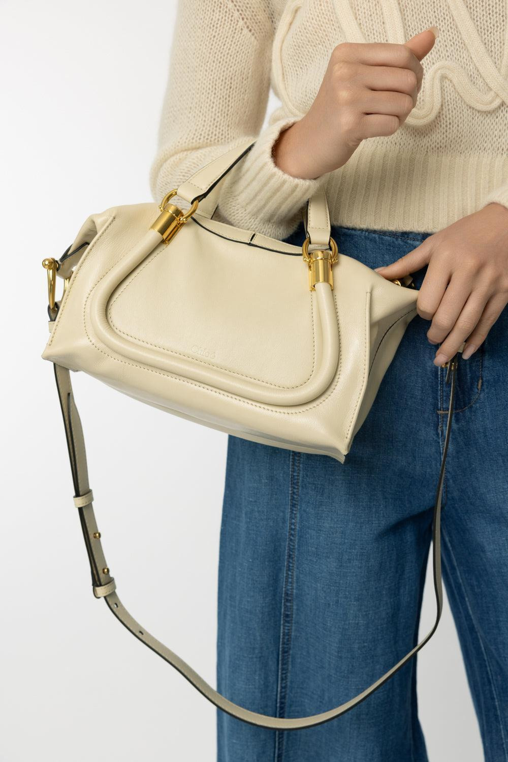 Small Paraty 24 Bag - Sweet Beige - 3