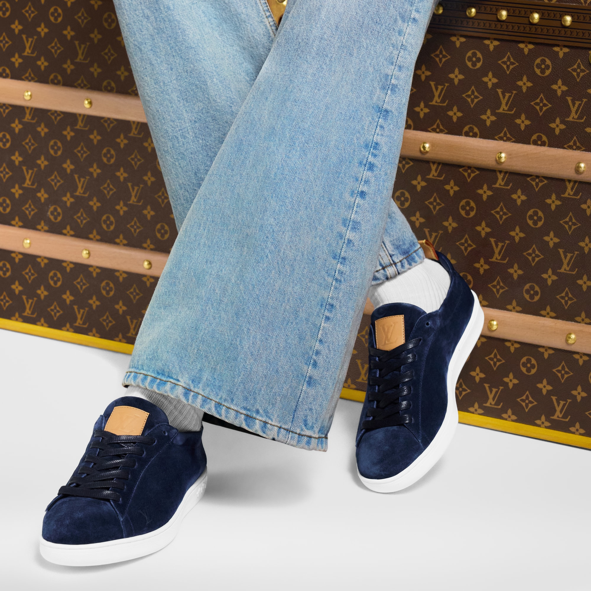 LV Soft Sneaker - 7