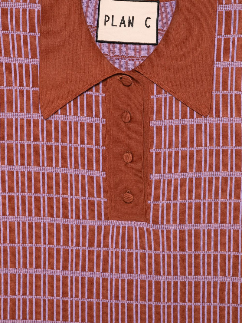 striped polo shirt 3