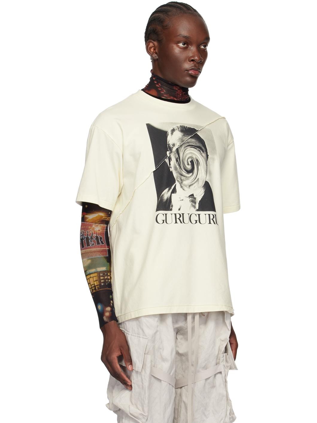 Off-White Graphic T-Shirt - 2