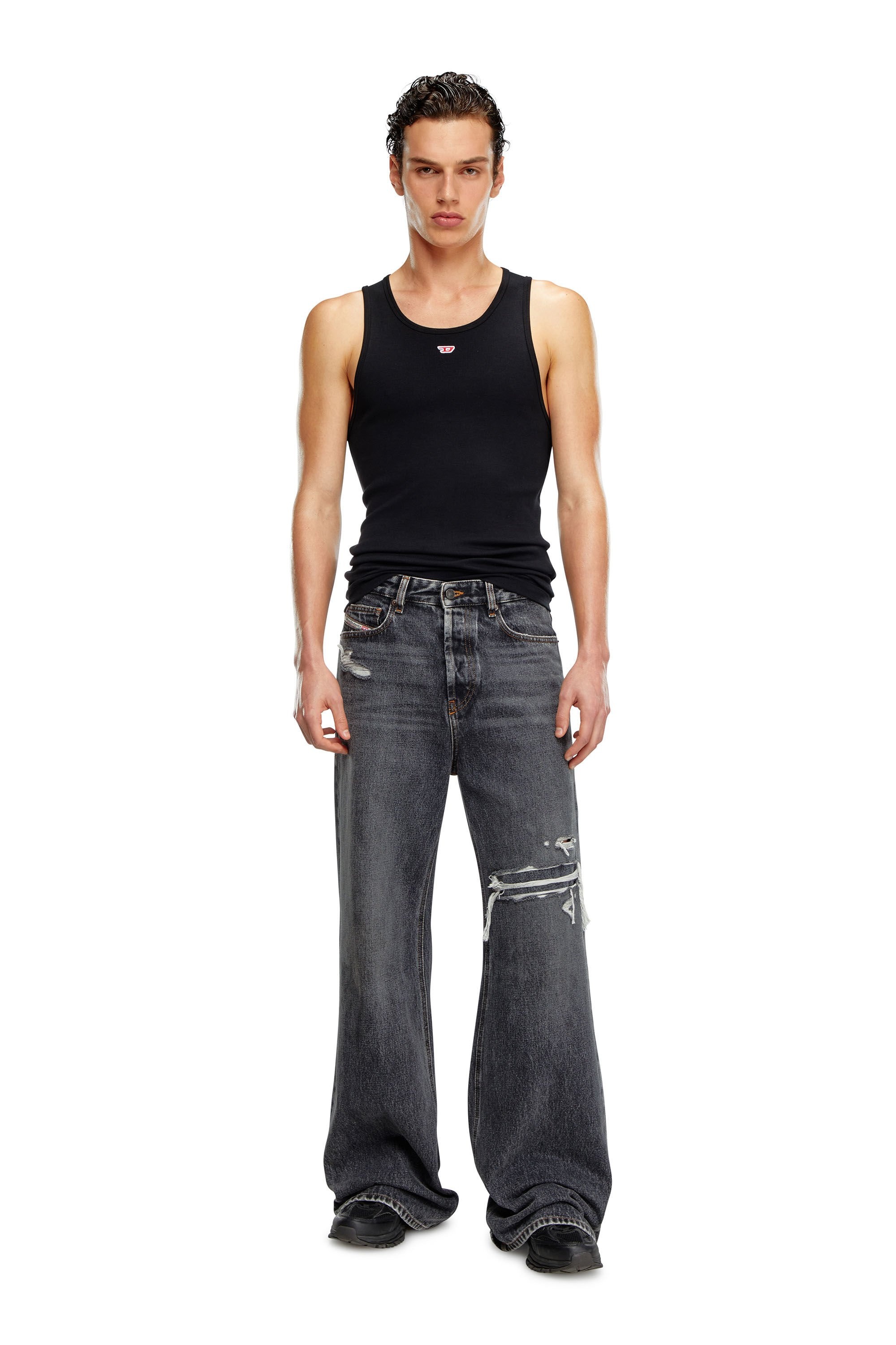 STRAIGHT JEANS 1996 D-SIRE 007F6 - 6