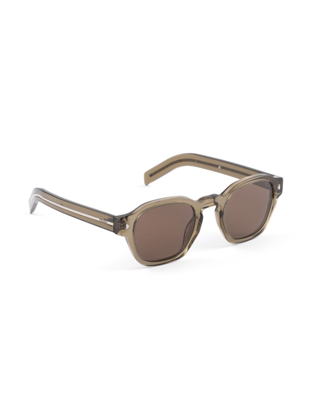 round-frame sunglasses - 2