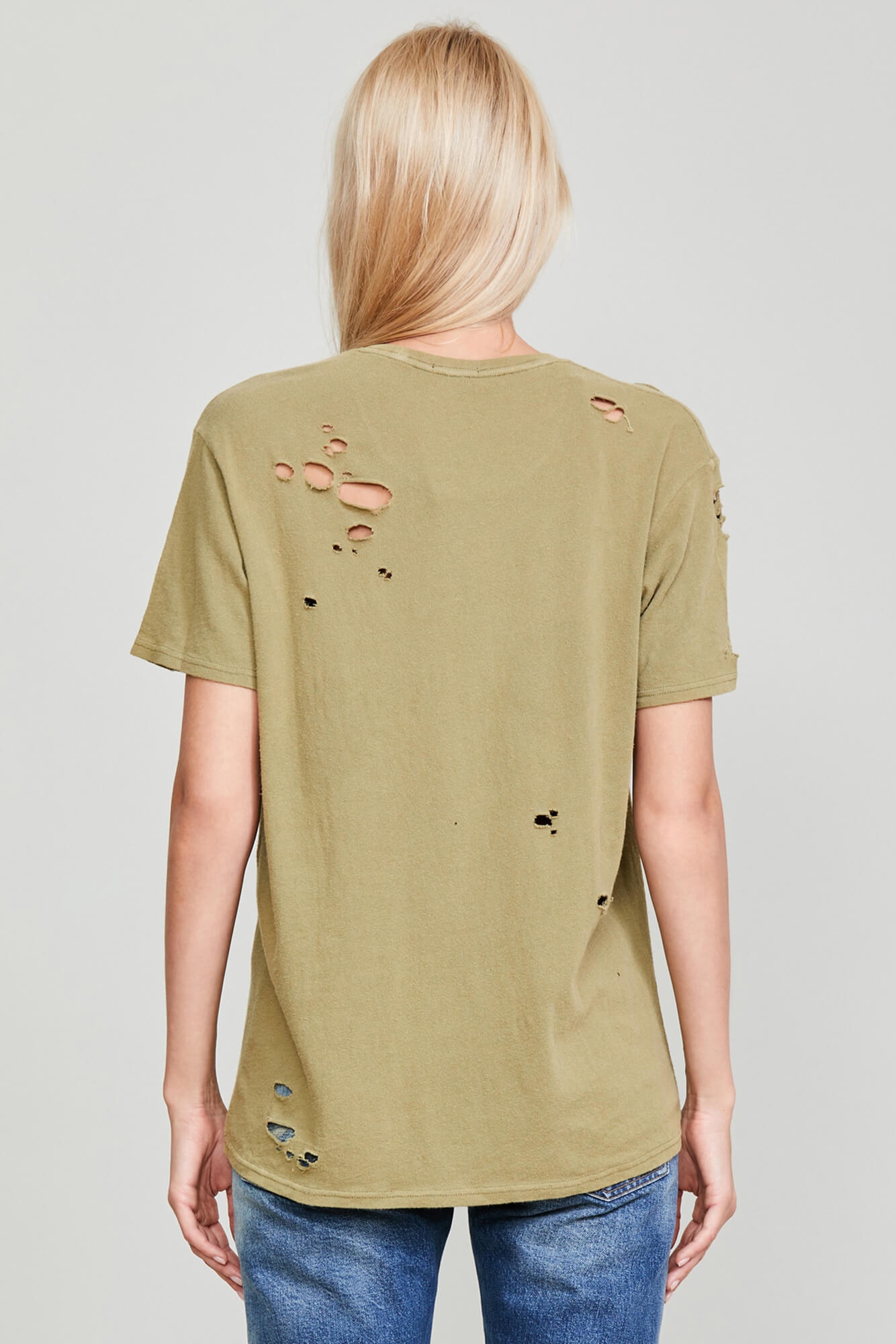 F.U. BOY T - LIGHT GREEN - 2