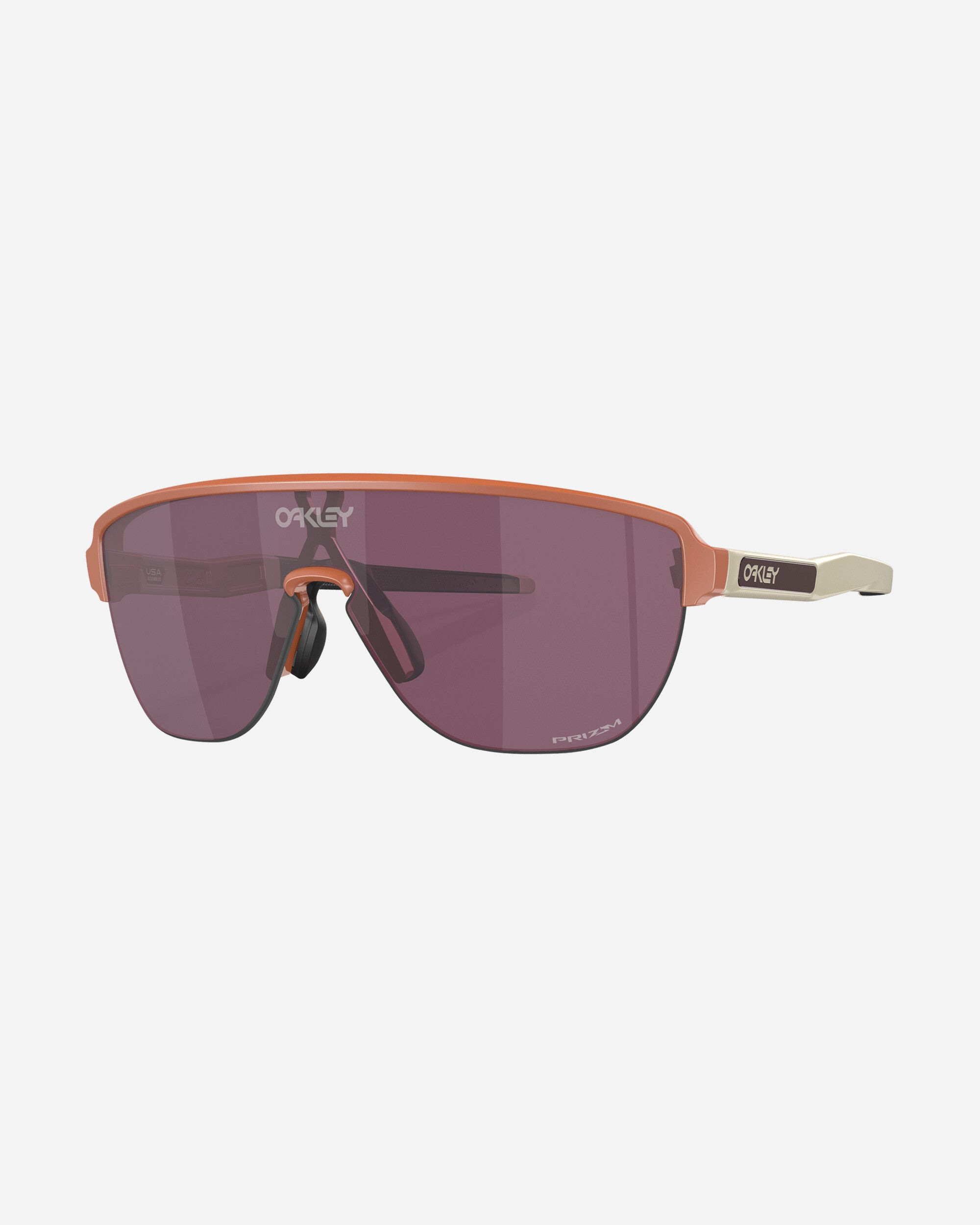 Corridor Sunglasses Matte Ginger / Prizm Black - 3