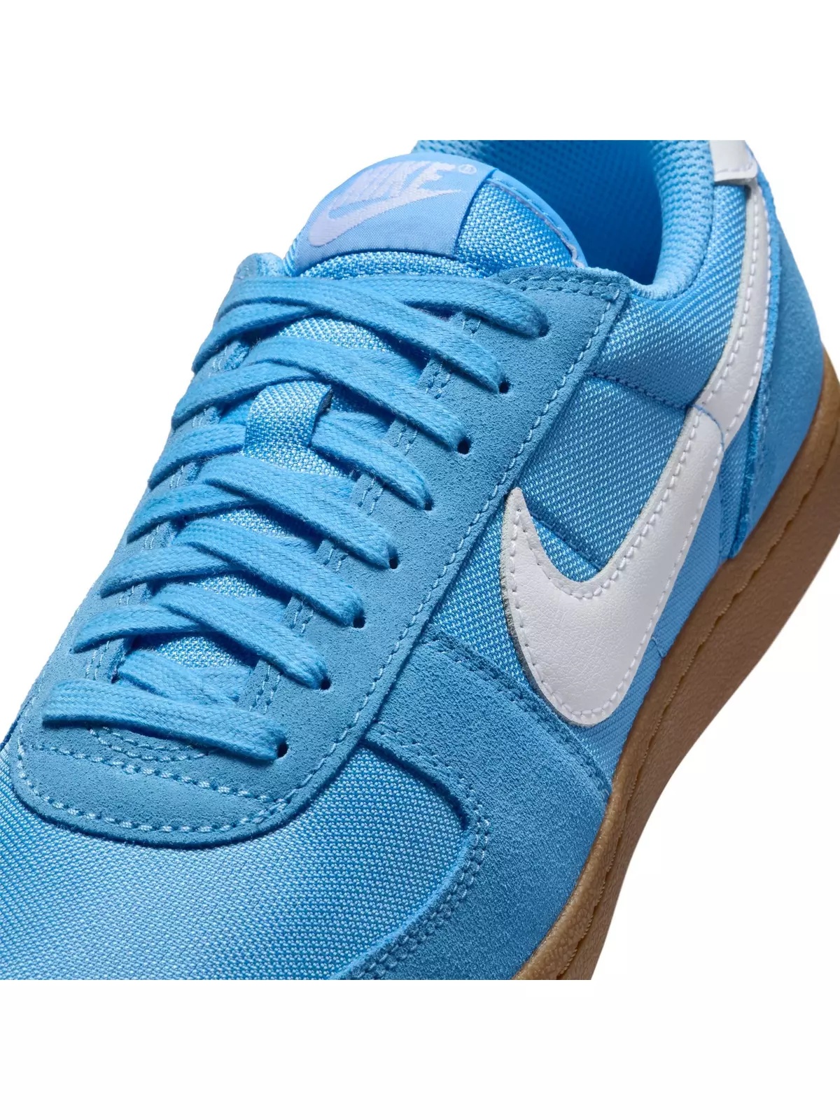 Field General "University Blue/White/Gum Med Brown" Men's Shoe - 10