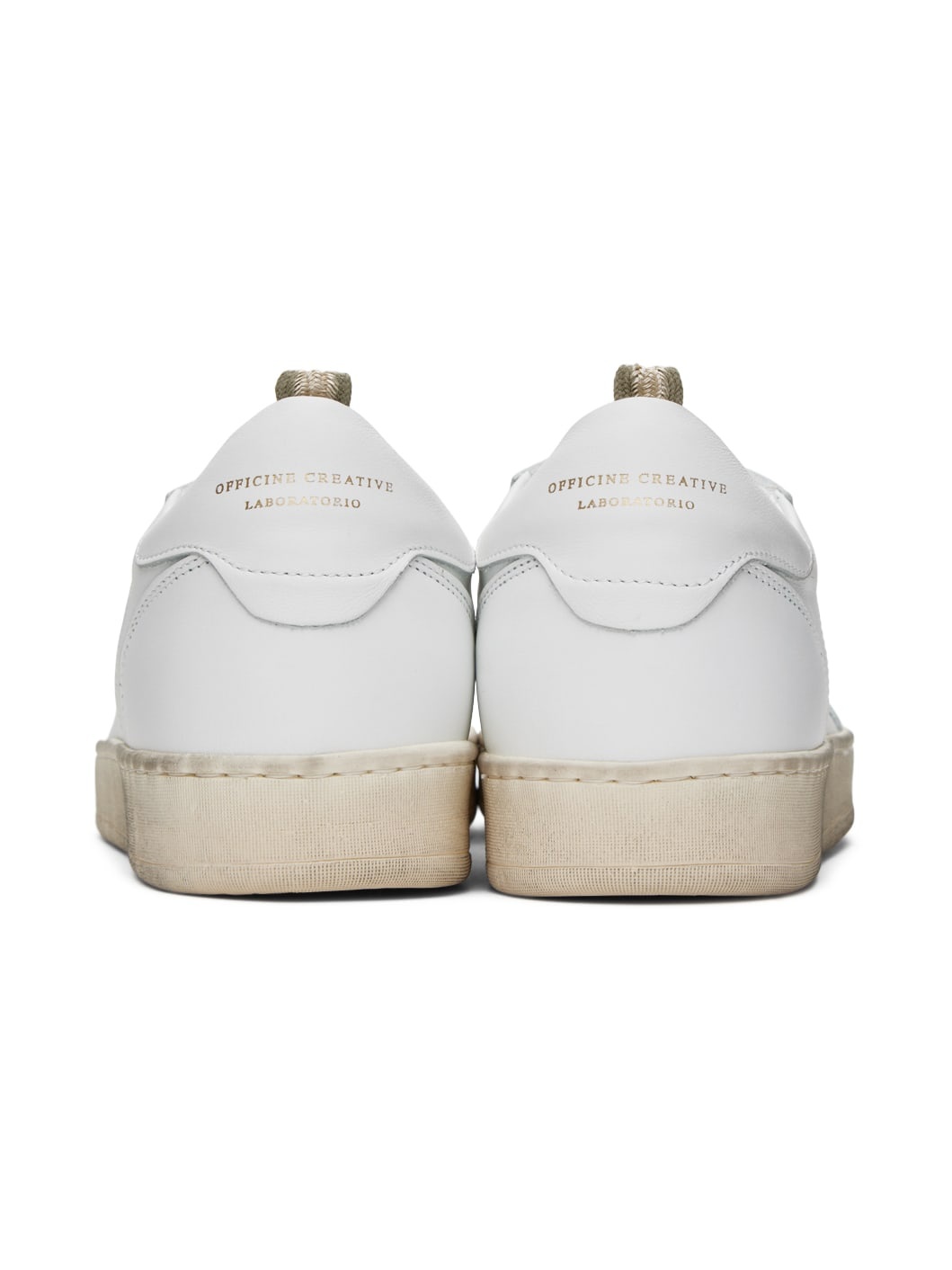 White Magic 001 Sneakers - 2