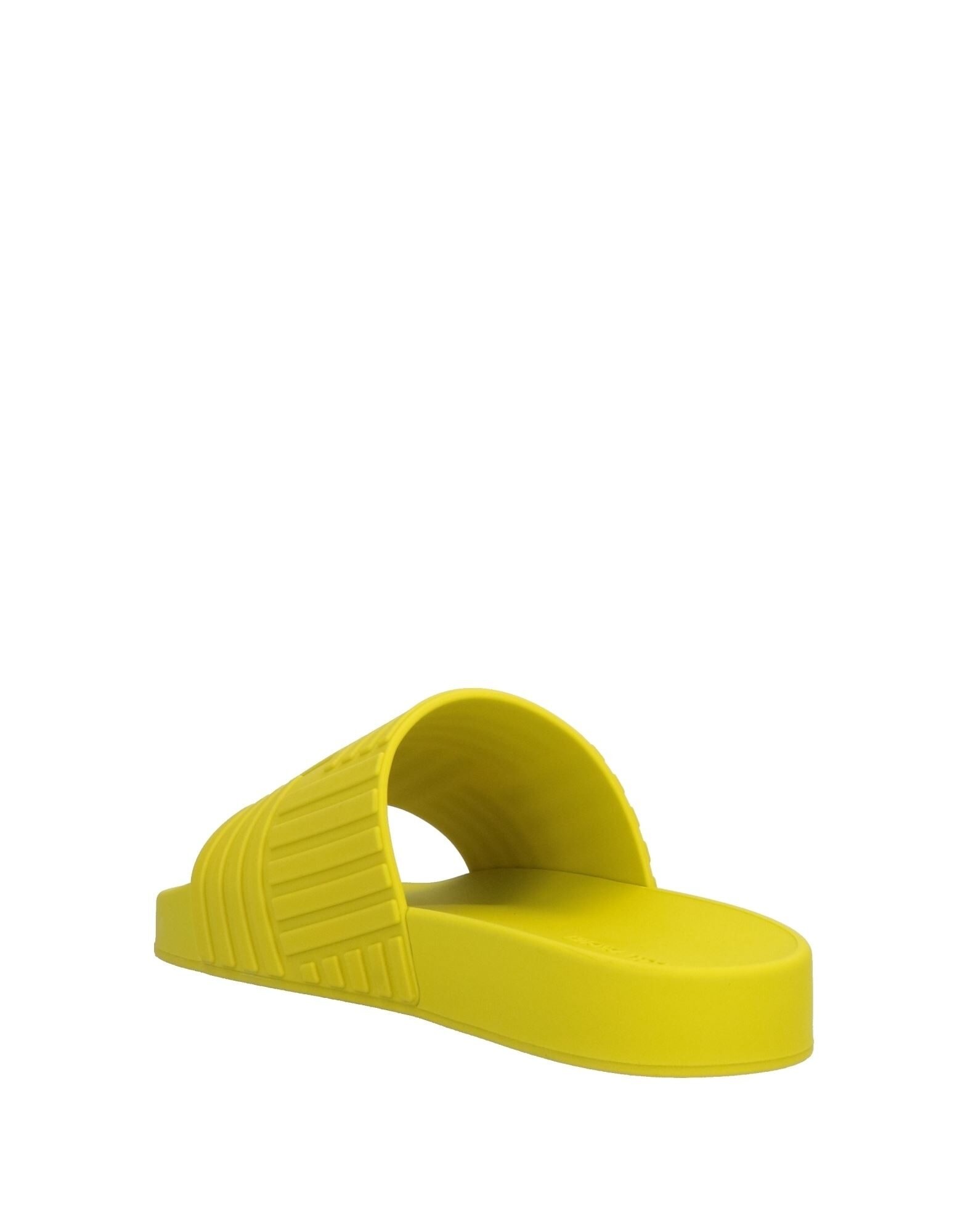 Acid green Women's Sandals - 3