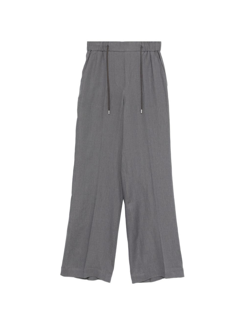 drawstring trousers 1