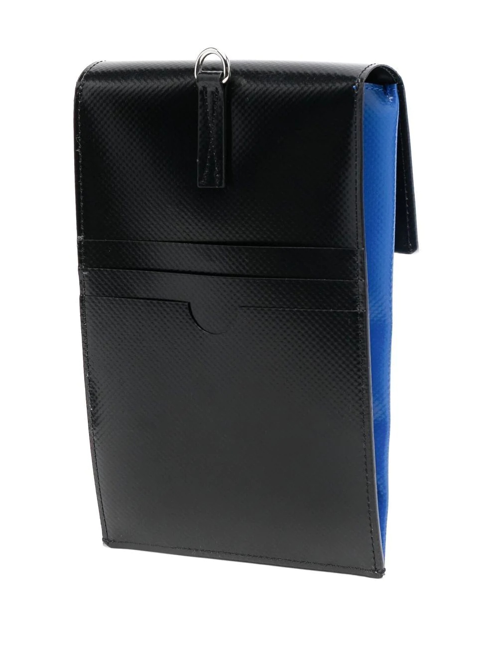 colour-block shoulder bag - 3