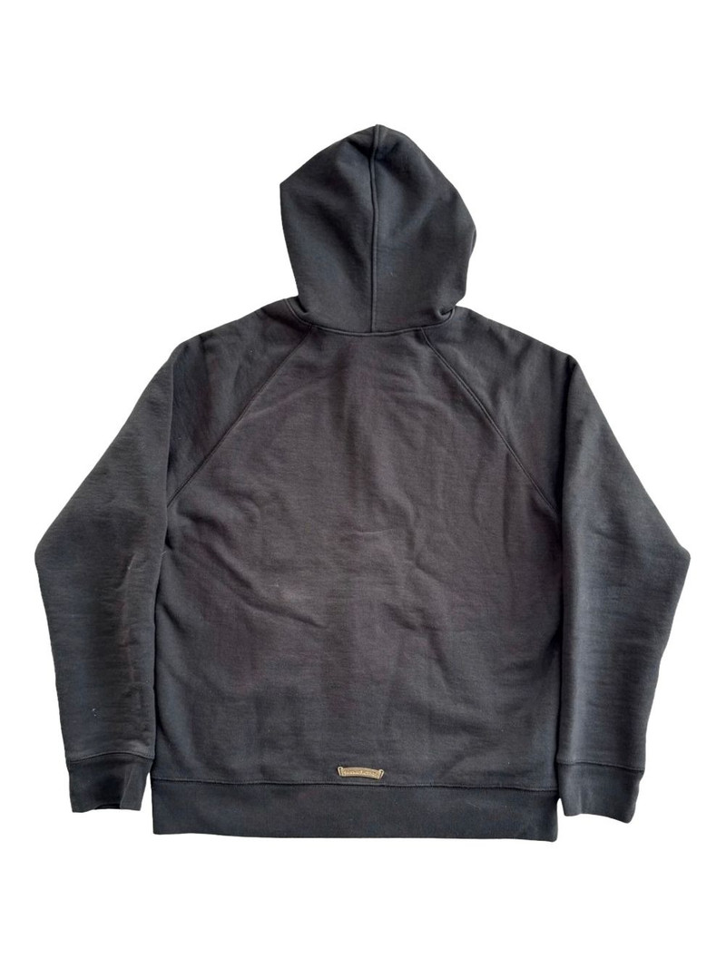 Chrome Hearts Triple Cross Patch hoodie outlook