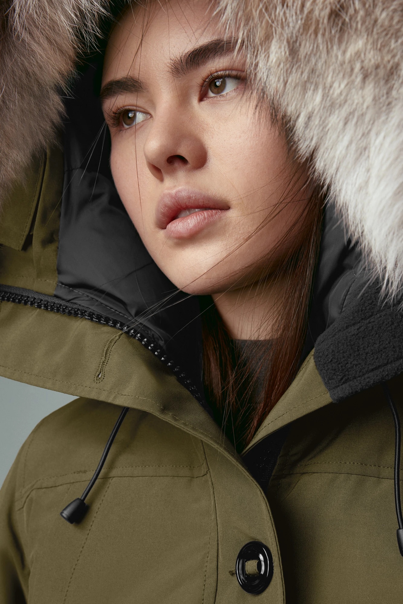 MONTEBELLO PARKA - 9