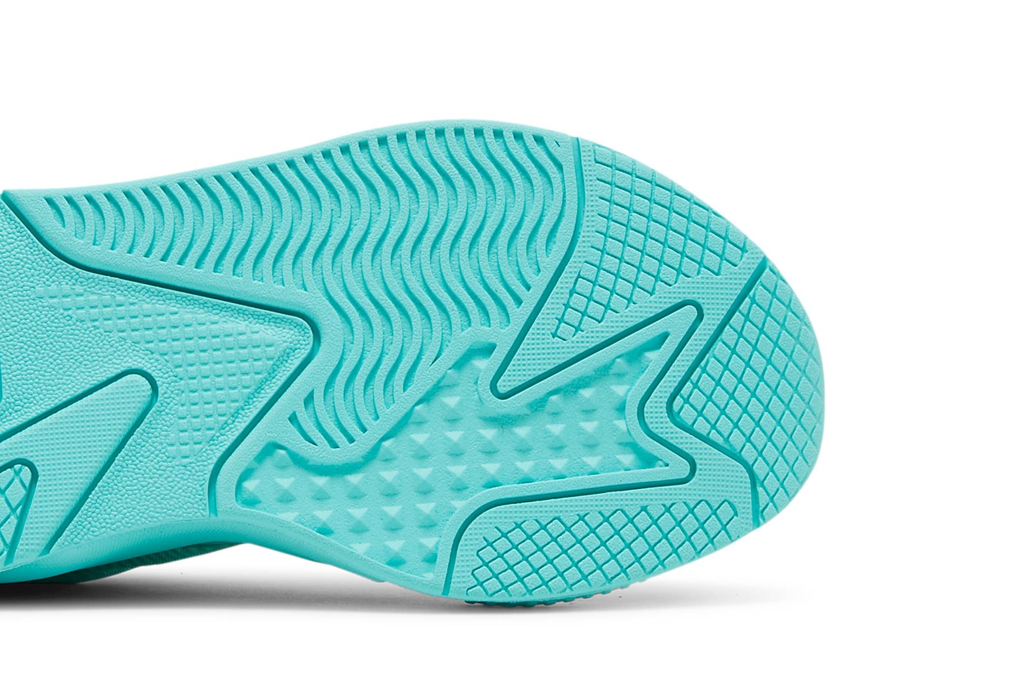 Wmns RS-X Softcase 'Electro Aqua' - 5