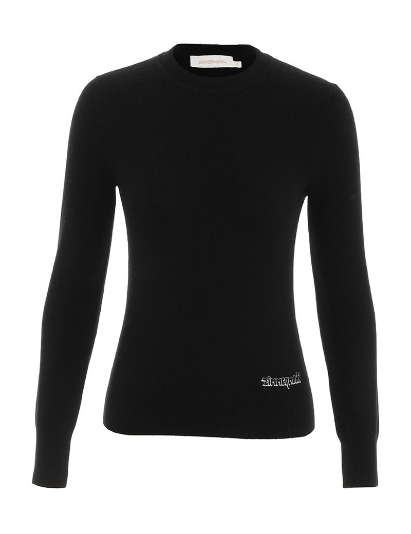 CLASSIC CREW NECK SWEATER 1