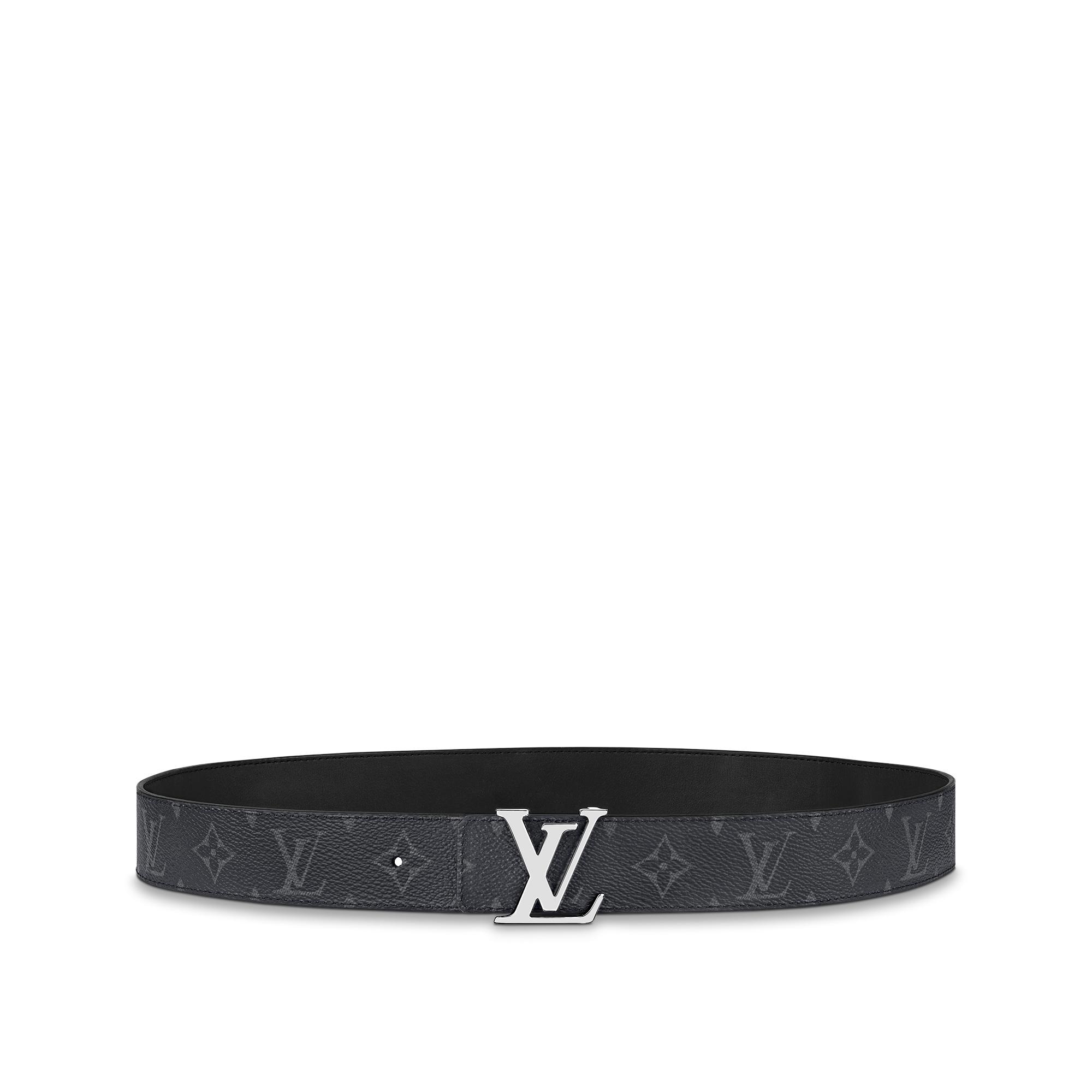 LV Initiales 35mm Reversible Belt - 1