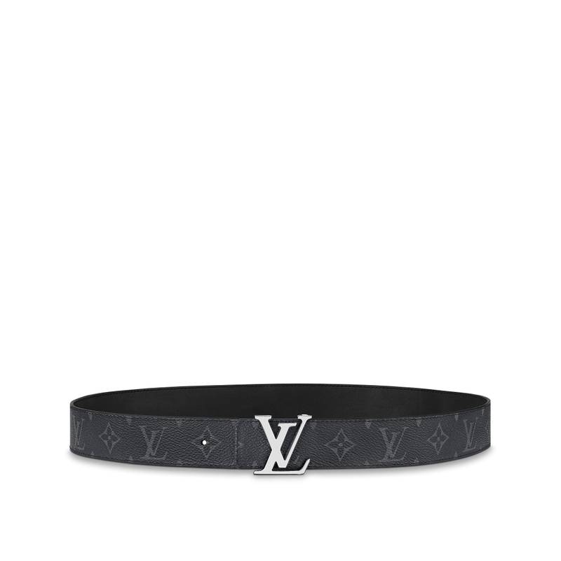 LV Initiales 35mm Reversible Belt 1