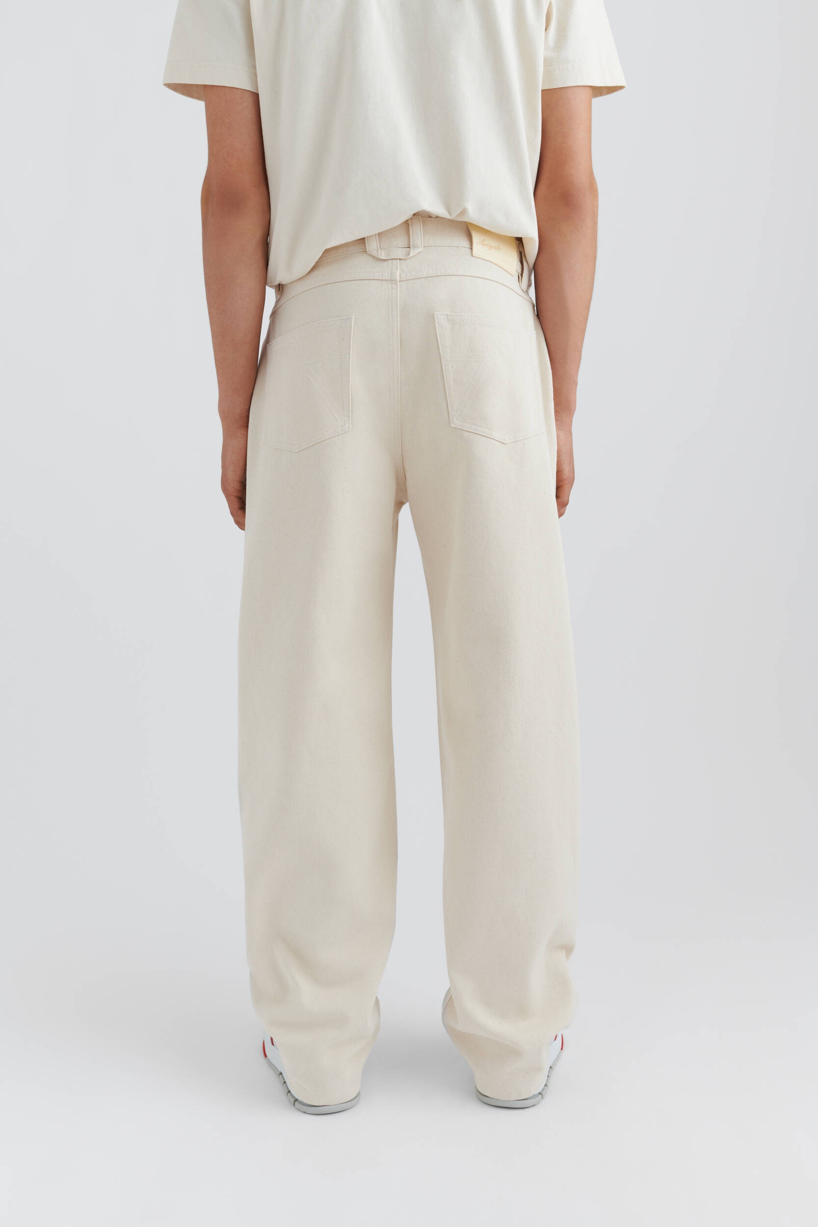 Zine Relaxed-Fit Jeans - 3