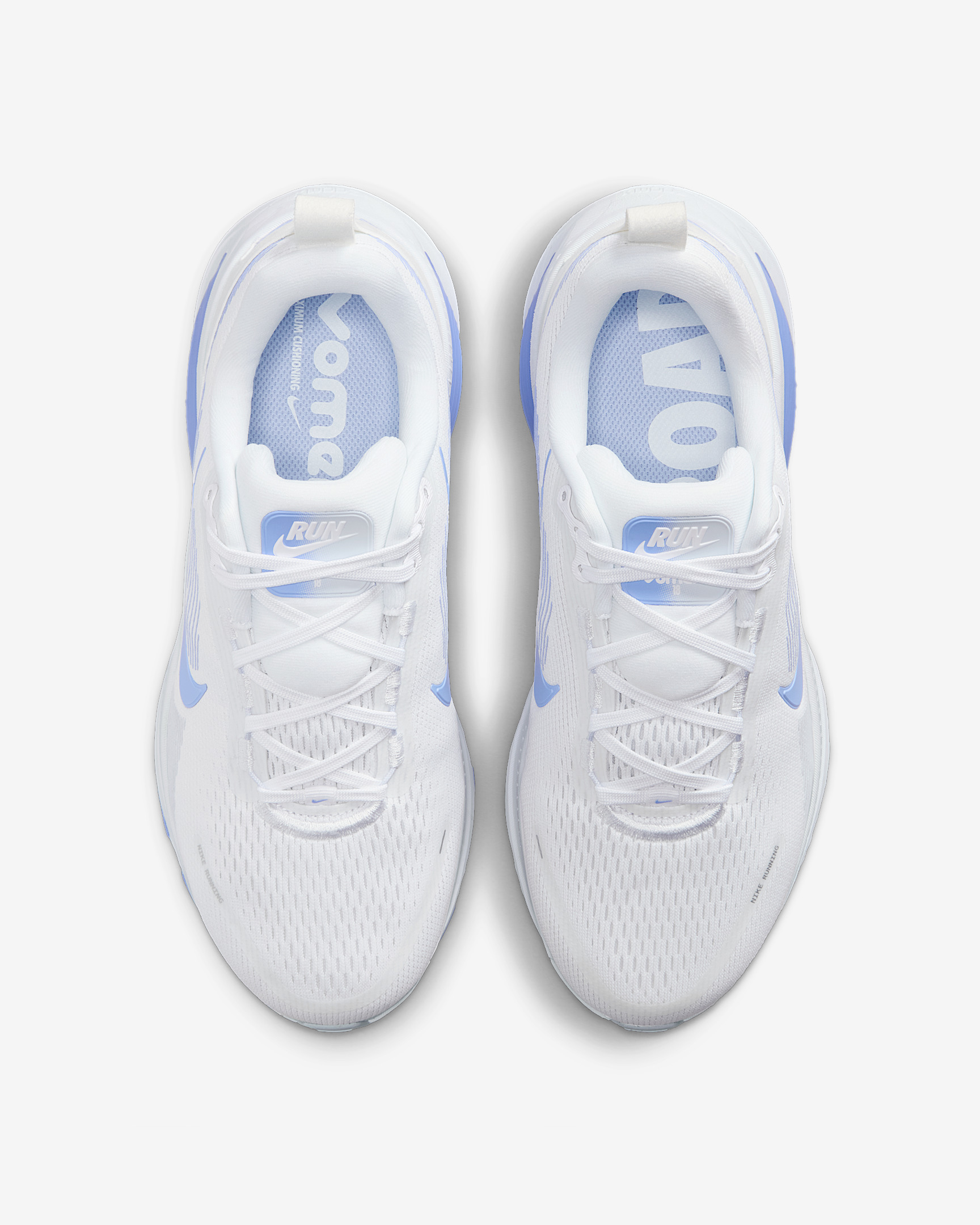 Nike Vomero 18 Women's Road Running Shoes (Extra Wide) - 4