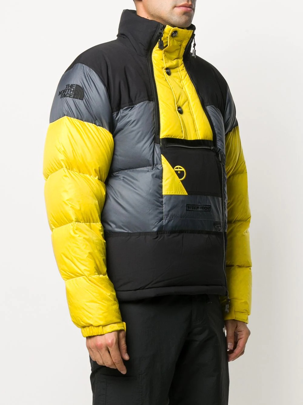 Steep Tech down padded jacket - 4