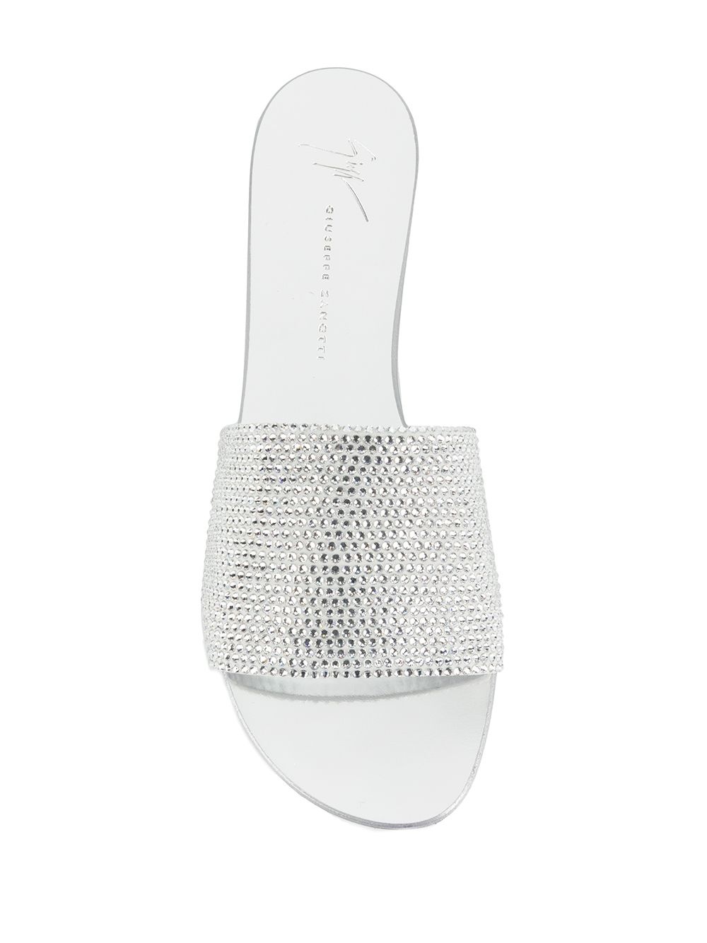 Adelia crystal slides - 4