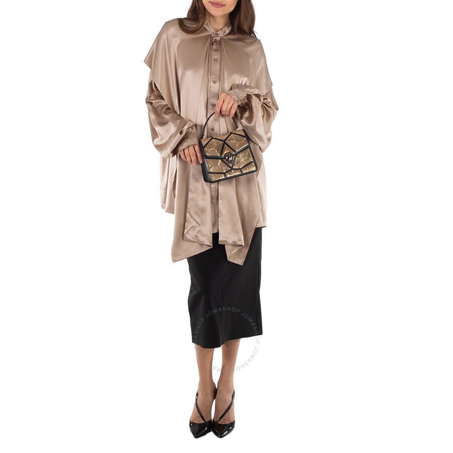 Bvlgari Serpenti Forever Top Handle Bag - 3